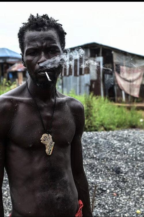 Kush in Freetown 2025 official movie poster