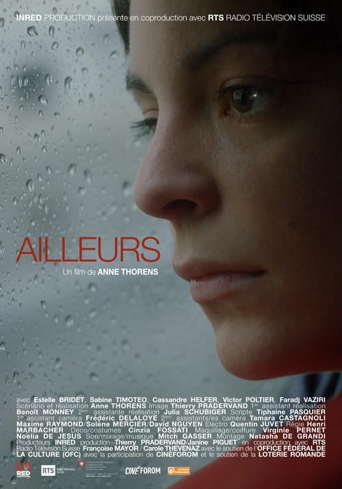 Ailleurs 2023 official movie poster