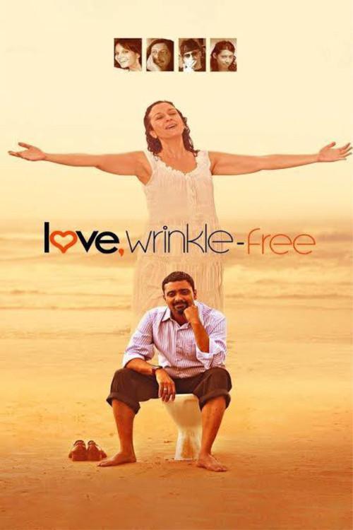 Love, Wrinkle-free 2011 official movie poster