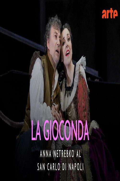 Ponchielli : La Gioconda @ Teatro San Carlo, Naples 2024 official movie poster