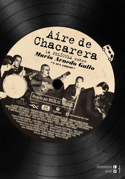 Aire de chacarera 2013 official movie poster