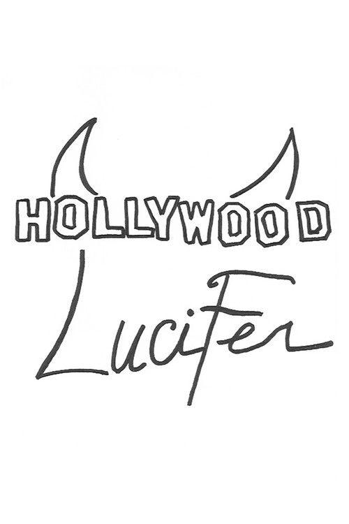 Hollywood Lucifer 2014 official movie poster