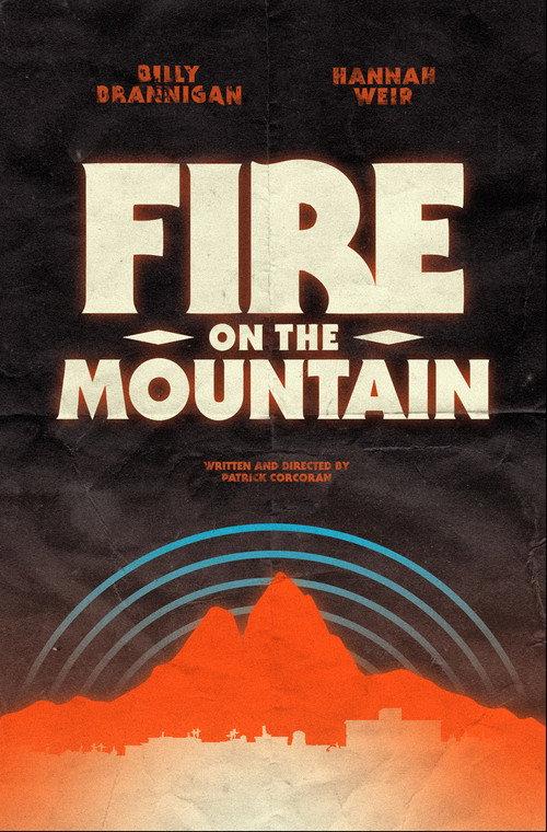 Fire on the Mountain 2020 official movie poster