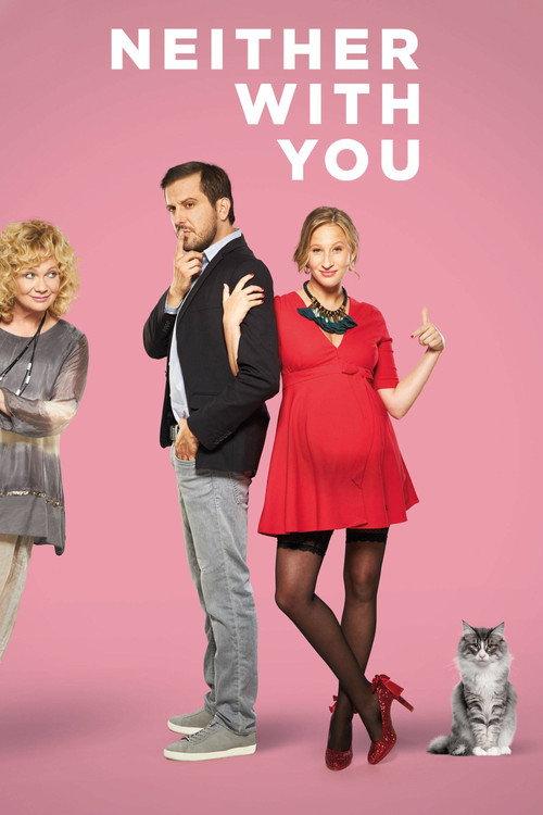 Neither with You 2019 official movie poster