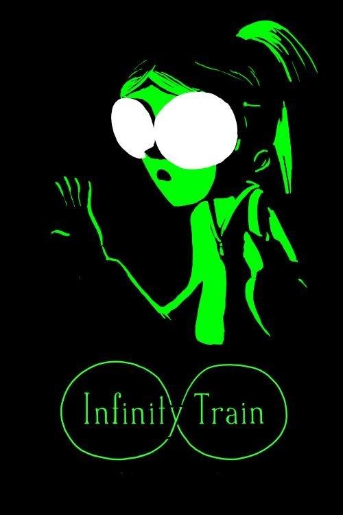 Infinity Train 2016 official movie poster