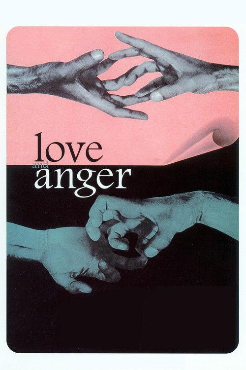 Love and Anger 1969 official movie poster