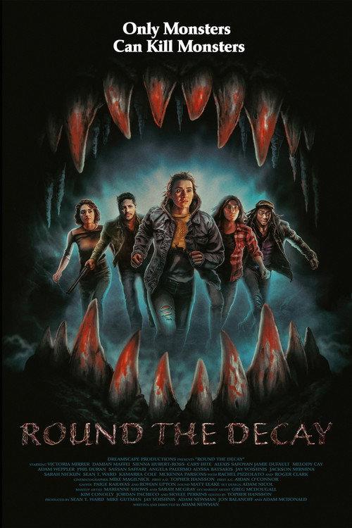 Round the Decay 2025 official movie poster