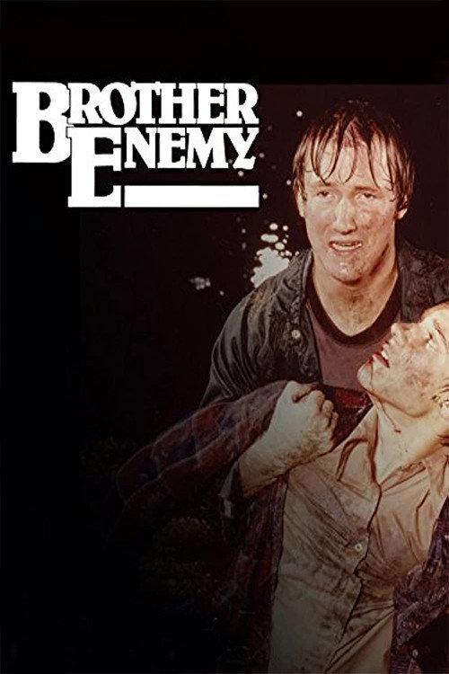 Brother Enemy 1981 official movie poster