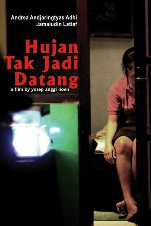 It's Not Raining Outside 2009 official movie poster