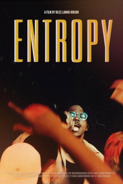Entropy 2024 official movie poster