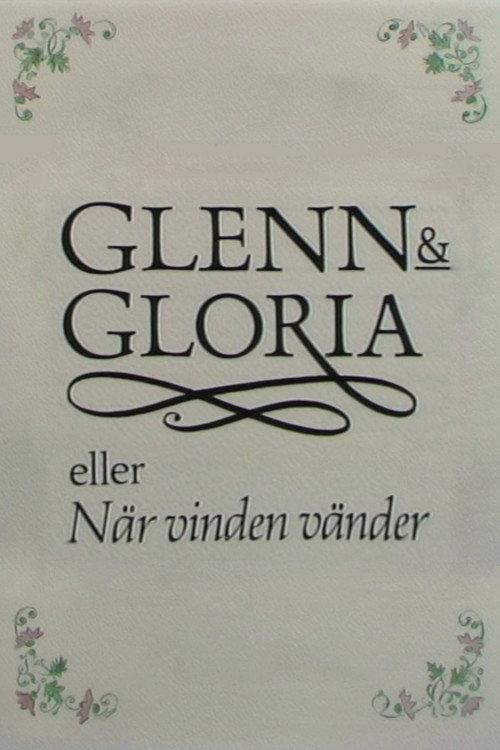 Glenn & Gloria 1989 official movie poster