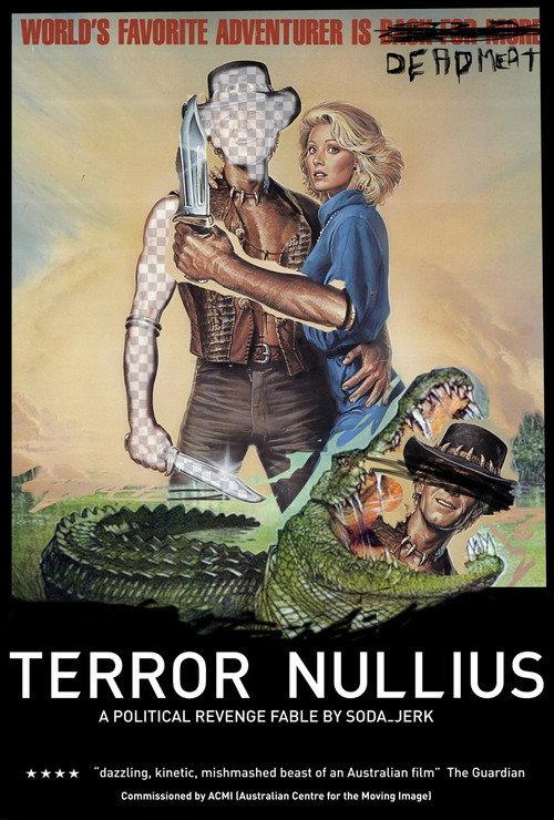 Terror Nullius 2018 official movie poster
