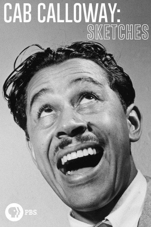 Cab Calloway: Sketches 2012 official movie poster