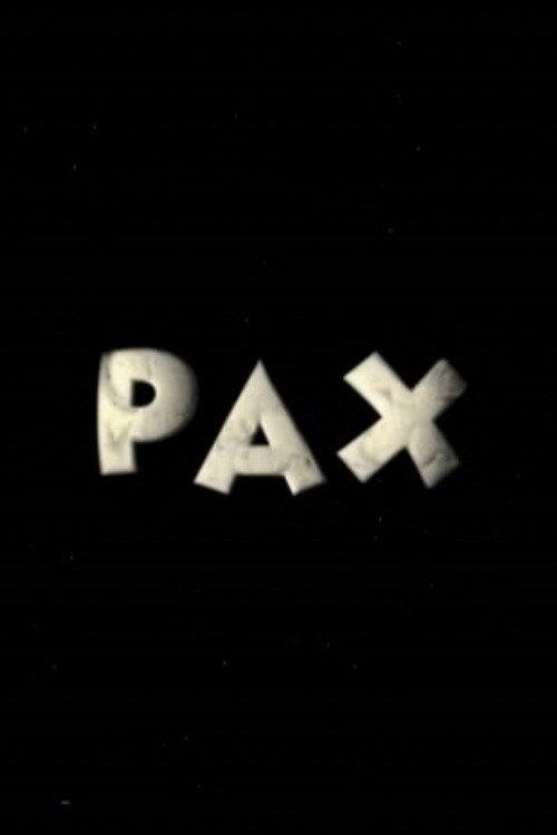 PAX 2005 official movie poster