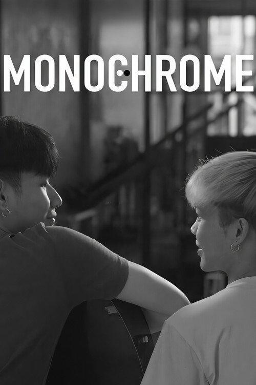 Monochrome 2023 official movie poster