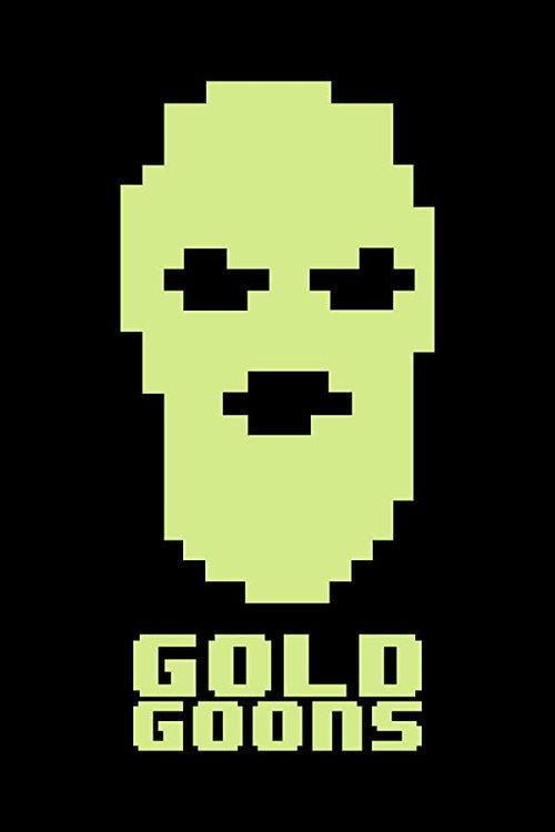 Gold Goons 2015 official movie poster