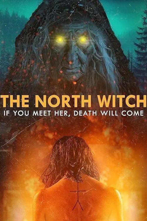 The North Witch 2024 official movie poster