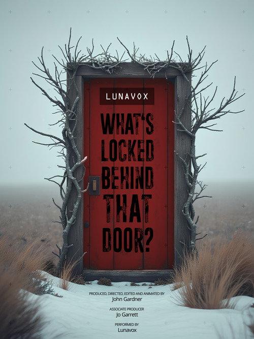 What's Locked Behind That Door? 2025 official movie poster