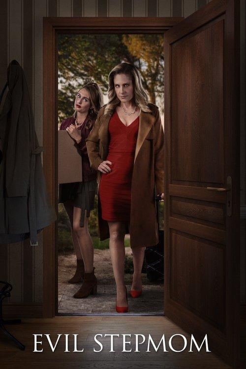 Evil Stepmom 2021 official movie poster