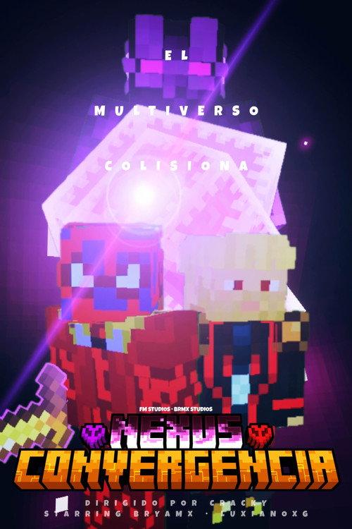 Nexus: Convergencia  official movie poster