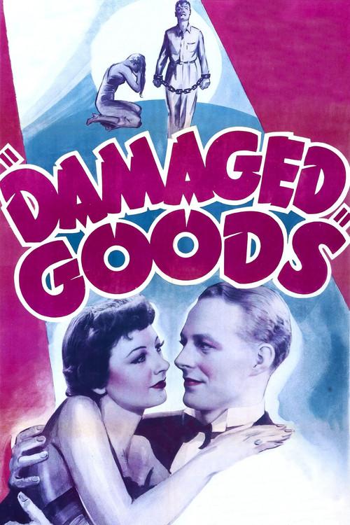 Damaged Goods 1937 official movie poster
