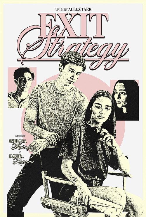 Exit Strategy - Short official movie poster