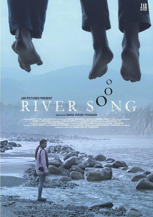River Song 2018 official movie poster