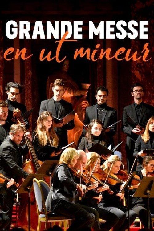 Mozart: Great Mass in C minor @ Salzburg Festival 2025 2025 official movie poster