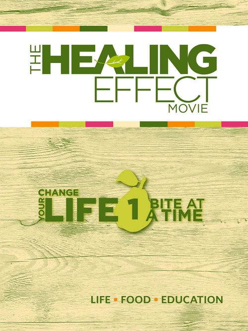 The Healing Effect 2014 official movie poster