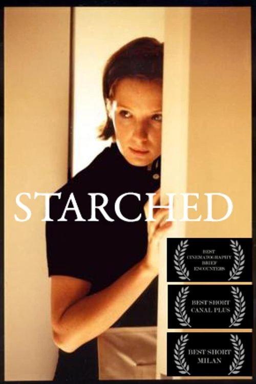 Starched 2001 official movie poster