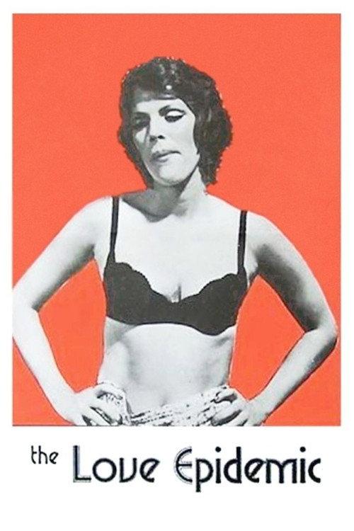 The Love Epidemic 1975 official movie poster