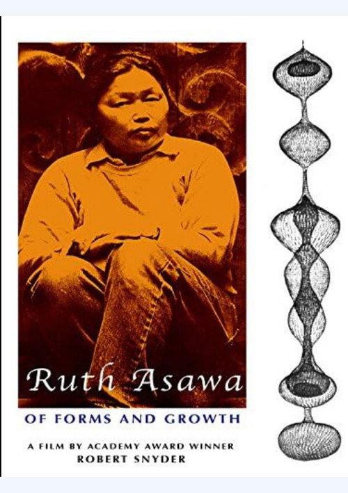 Ruth Asawa: Of Forms and Growth  official movie poster