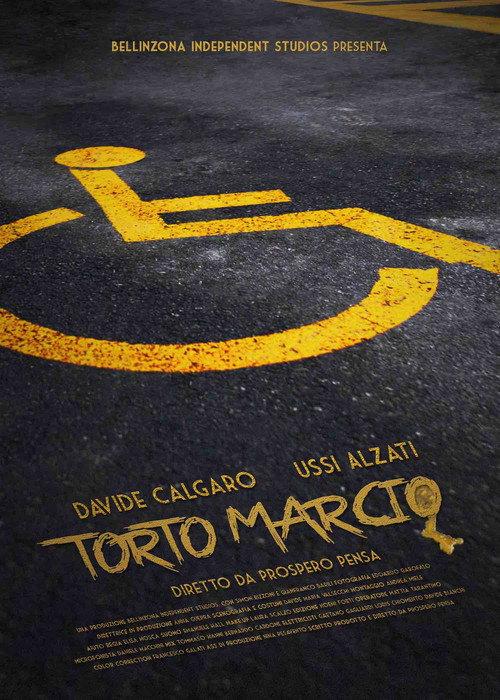 Torto Marcio 2022 official movie poster
