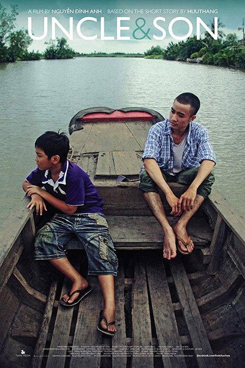 Uncle & Son 2012 official movie poster