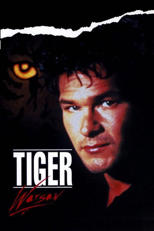 Tiger Warsaw 1988 official movie poster