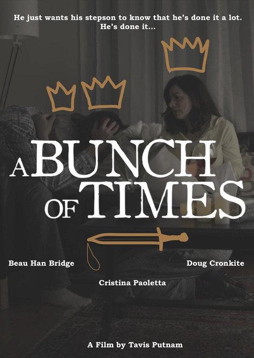 A Bunch of Times  official movie poster