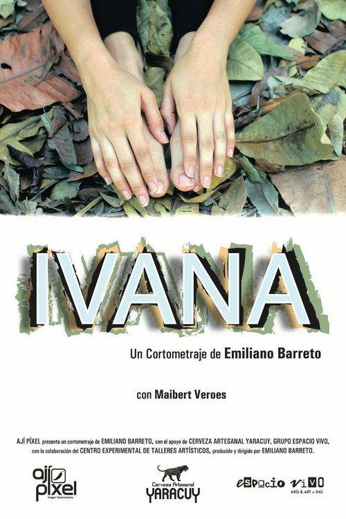 Ivana 2018 official movie poster