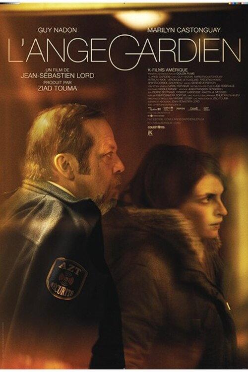 L'ange gardien 2014 official movie poster