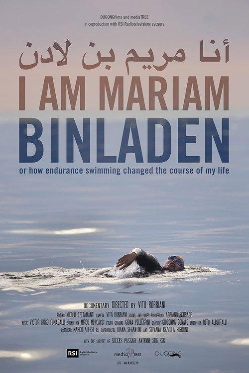 I Am Mariam Binladen 2019 official movie poster