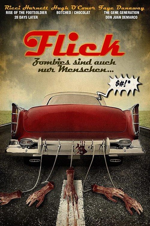 Flick 2008 official movie poster