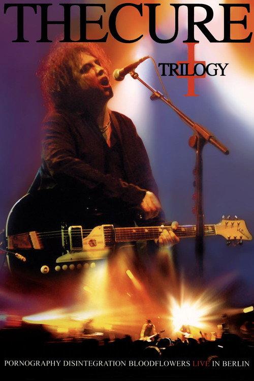The Cure: Trilogy 2002 official movie poster