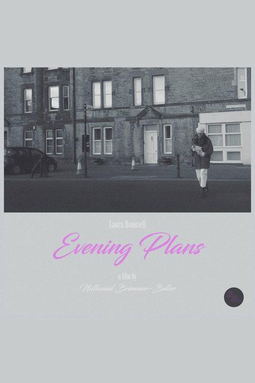 Evening Plans 2021 official movie poster