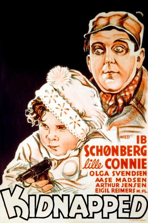 Kidnapped 1935 official movie poster