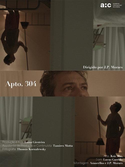 Apartment 304 2018 official movie poster
