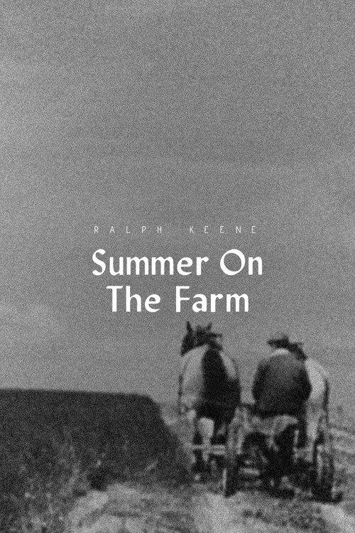 Summer on the Farm 1943 official movie poster