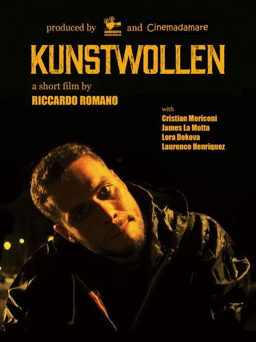 Kunstwollen  official movie poster