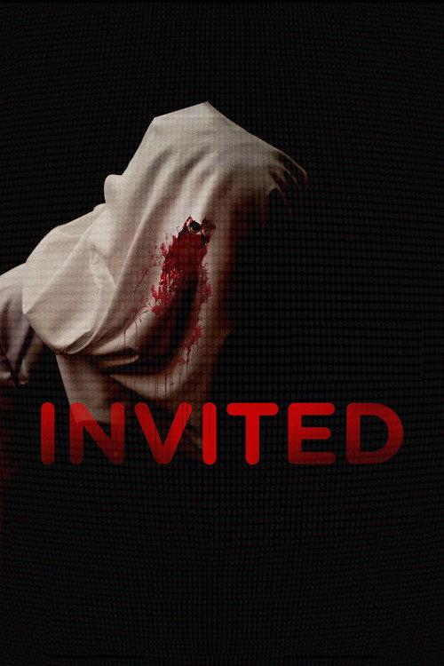 Invited 2024 official movie poster