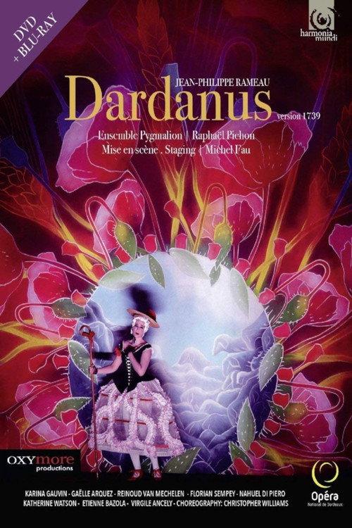 Dardanus 2015 official movie poster