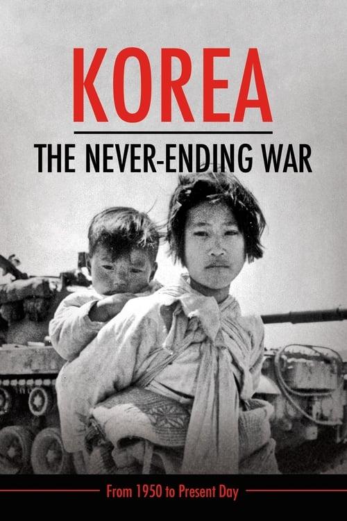 Korea: The Never-Ending War 2019 official movie poster