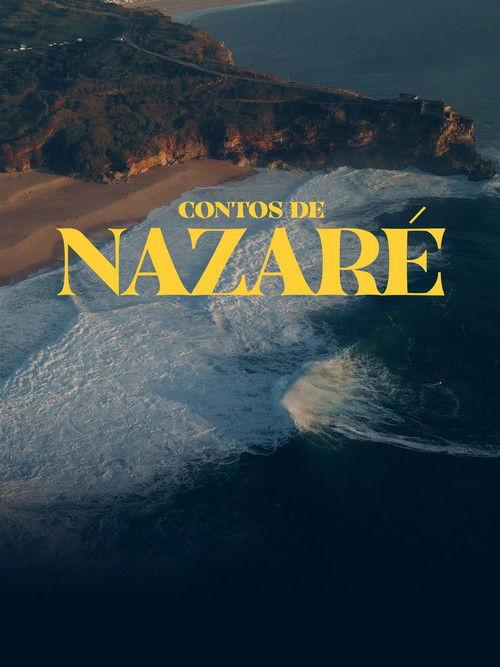Contos de Nazaré 2025 official movie poster